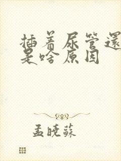 插着尿管还漏尿是啥原因