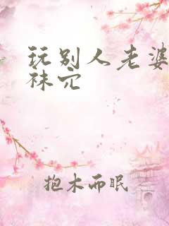 玩别人老婆的丝袜穴