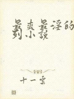 最爽最淫的乱系列小说