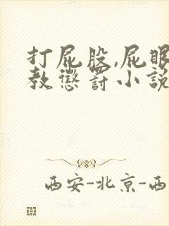 打屁股,屁眼调教惩罚小说