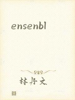 ensenbl
