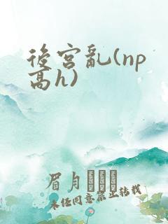 后宫乱(np 高h)