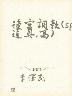 后宫调教(sp道具,高)