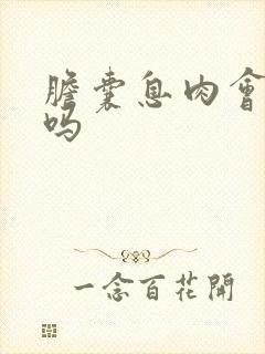 胆囊息肉会尿黄吗