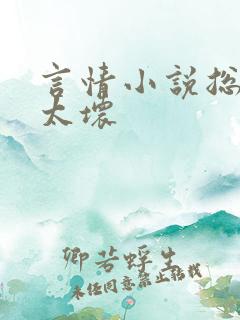 言情小说总裁别太坏