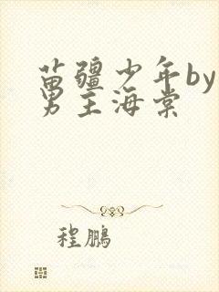 苗疆少年by双男主海棠