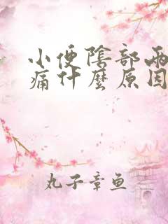 小便阴部两侧疼痛什么原因