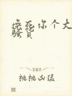 操死你个大奶子骚货