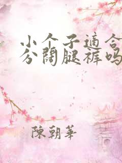 小个子适合穿七分阔腿裤吗