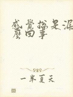 感觉总是漏尿怎么回事