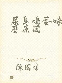 尿臭鸡蛋味是什么原因