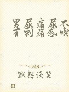 男尿痛尿不干净有刺痛感吃什么药