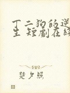 丁二狗的逆袭人生 短剧在线观看