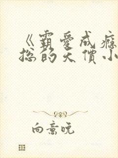 《霸爱成瘾:穆总的天价小新娘》