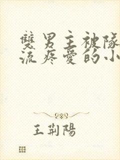 双男主被队友轮流疼爱的小说