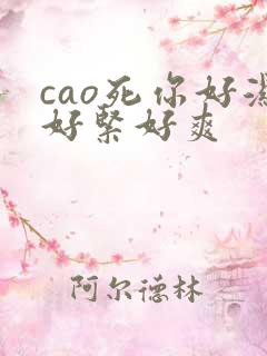 cao死你好湿好紧好爽