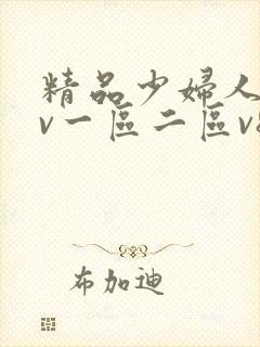 精品少妇人妻av一区二区v8