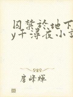 囚禁于地下室by千浔夜小说笔趣阁