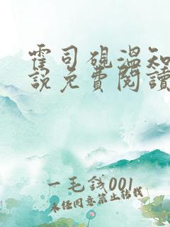 霍司砚温知羽小说免费阅读全文