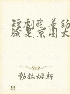 短剧我养的小白脸是京圈太子爷