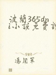 波兰365dni小说免费读