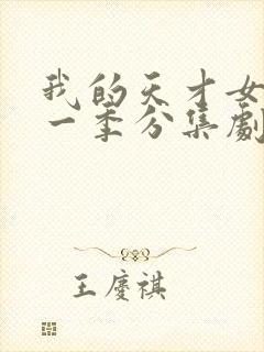 我的天才女友第一季分集剧情介绍