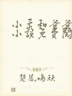 小柔和爸爸叔叔小说免费阅读全文最新章节