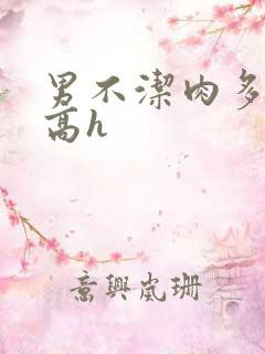 男不洁肉多荤文高h