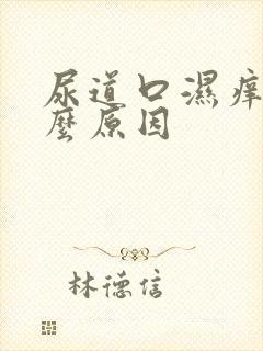 尿道口湿痒是什么原因