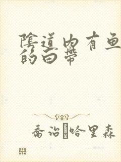 阴道内有鱼腥味的白带