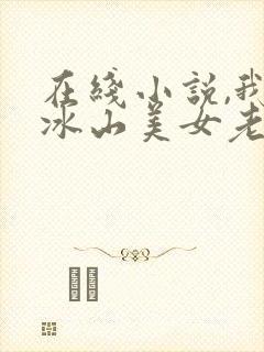 在线小说,我的冰山美女老婆