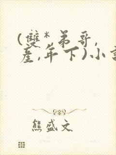 (双*,弟哥,产,年下)小说