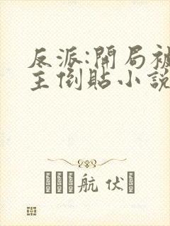 反派:开局被女主倒贴小说