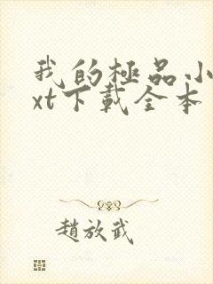 我的极品小姨txt下载全本