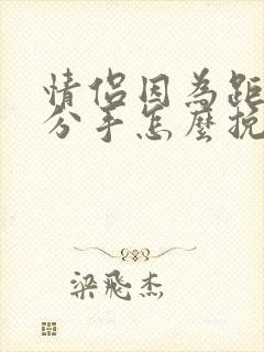 情侣因为距离远分手怎么挽回复合