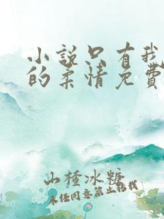 小说只有我懂他的柔情免费阅读