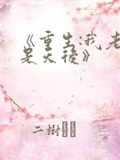 《重生:我老婆是天后》