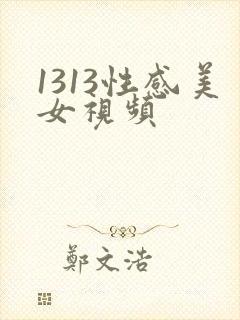 1313性感美女视频