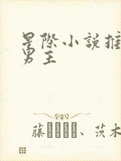 星际小说推荐双男主