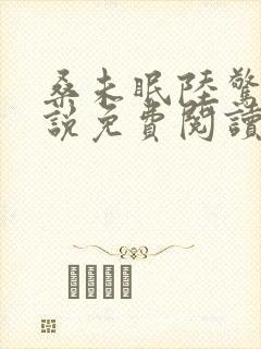 桑未眠陆惊鸿小说免费阅读最新章节