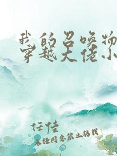 我的召唤物全是穿越大佬小说