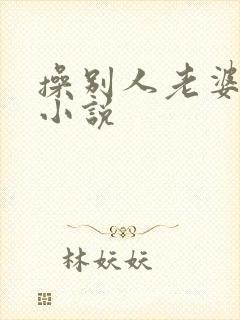 操别人老婆逼的小说