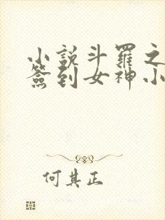 小说斗罗之开局签到女神小舞完整下载