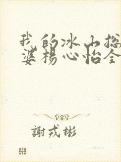 我的冰山总裁老婆杨心怡全集