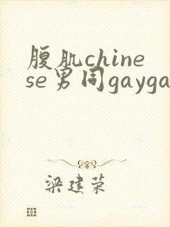 腹肌chinese男同gaygay网站