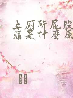 上厕所屁股出血痛是什么原因