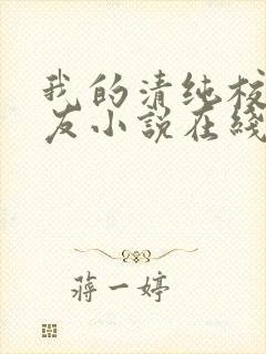 我的清纯校花女友小说在线阅读