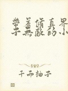 带着修真界的仙子无敌的小说