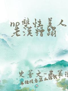 np双性美人被老汉糟蹋