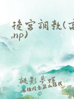 后宫调教(高h,np)